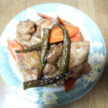 ともしんmama's cooksnap of when they made 母から伝承！簡単！鶏もも肉となすの揚げ煮.