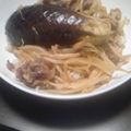 iko's cooksnap of when they made 夏☆食欲ない時にも☆さっぱり豚蒸しご飯.