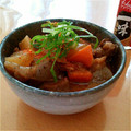 neru★neru's cooksnap of when they made 牛すじ肉と大根と蒟蒻のどて焼き.