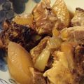 ちゃんきよみ's cooksnap of when they made ＊豚軟骨（パイカ）と大根煮＊.