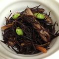 ＊nktn＊'s cooksnap of when they made ひじきの煮物.