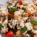 mantacarp's cooksnap of when they made 簡単☆ご飯ピザ.