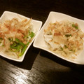 みかち♪'s cooksnap of when they made もやしの和え物.