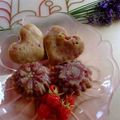 カバゴン's cooksnap of when they made 桜色のマドレーヌ.