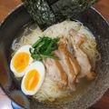 クックM96XDX☆'s cooksnap of when they made さっぱり♪塩ぶっかけソーメン.
