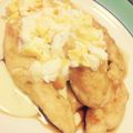 akxxsdg's cooksnap of when they made ササミでチキン南蛮♡.