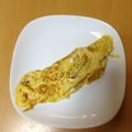 8686mama's cooksnap of when they made 夏の朝にさっぱり・トマトオムレツ.