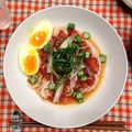 nocc0925's cooksnap of when they made 簡単☆極旨！トマトのさっぱりツルツル素麺.
