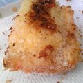 J・0505's cooksnap of when they made 簡単ビックリ！ソーセージ揚げパン＋α.