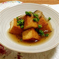 ななイチゴ's cooksnap of when they made 我が家の和風あん.