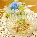 るるおか's cooksnap of when they made おつまみに♪茗荷とツナのサラダ.