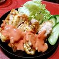 naomi5000's cooksnap of when they made ＊鳥肉のしっとり♥チーズピカタ＊.