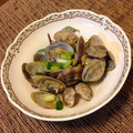 ＲＫすけ's cooksnap of when they made あさりの酒蒸しはこれが旨い❤家の定番.