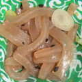きらり流れ星's cooksnap of when they made 蒟蒻の甘辛煮（甘辛炒め）.