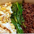 お料理しょーん's cooksnap of when they made お弁当に☆三色そぼろ丼.