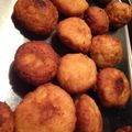 実仔c's cooksnap of when they made じゃがとコストコのホットケーキミックス.