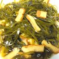 魅華千's cooksnap of when they made 絶品！切り昆布の煮物.