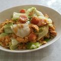 オカピッピ's cooksnap of when they made ✽キャベツたまご✽.