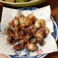 かぉちゅん's cooksnap of when they made ジューシー♡たこの唐揚げ.