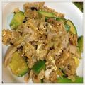 みき0721's cooksnap of when they made アボガド炒飯.