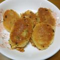 Andy♪'s cooksnap of when they made おからのナゲット.