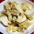 ミニーちゃちゃ's cooksnap of when they made ヘルシー♡さつま芋と梨のカッテージサラダ.