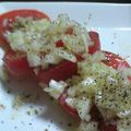 柴みかん's cooksnap of when they made 冷やしトマトのサラダ.