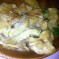kouyaママ's cooksnap of when they made 豚ヒレのみぞれ焼き.