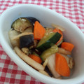 yu～kari's cooksnap of when they made 夏野菜の福神漬け風.
