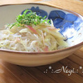 矢切のねぎちゃん's cooksnap of when they made 茗荷とじゃこで☆さっぱりきんぴら風.