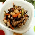 haruhayu's cooksnap of when they made ひじきの煮物.