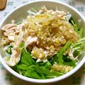 ほわいとりぼん's cooksnap of when they made タレが絶妙！夏にさっぱりと食べる蒸し鶏.