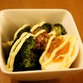BiwacoJune's cooksnap of when they made ブロッコリーと半熟卵のサラダ.