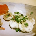 かよなみ's cooksnap of when they made 焼くだけ！山芋焼き☆.