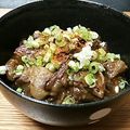 yukiko226's cooksnap of when they made 四川風すじ肉土鍋煮込み.