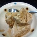 hodakaya's cooksnap of when they made マリアおばちゃんのコーヒーアイスクリーム.