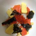 ムーヒツジ's cooksnap of when they made 鮭といくらの親子丼.