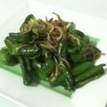 ☆こまっと☆'s cooksnap of when they made お弁当に！ピーマンのシラス山椒炒め.