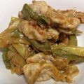 candyｔｏｙ's cooksnap of when they made ♪ねぎたっぷり豚肉の味噌生姜♪.