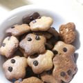 五月限定温泉猫's cooksnap of when they made ✿誰でも簡単！クッキー✿.