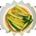 yomitomaya's cooksnap of when they made ポン酢で♪きゅうりの中華風.