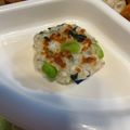 ぞうさん's cooksnap of when they made ☆簡単一品♪はんぺんの大葉焼き☆.