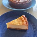 ピーナッツ子♪'s cooksnap of when they made チーズケーキ.
