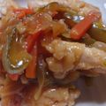 monjimari's cooksnap of when they made 鶏むね肉の南蛮漬け！.