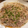 a_82's cooksnap of when they made もやしと豚「コマ」のレンジ蒸し.