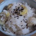 きらきらまいこ's cooksnap of when they made ほっくほく☆塩麹で栗ご飯！.