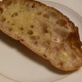 よん妻's cooksnap of when they made ■パンにつけて・・・塩バニラクリーム■.