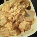 あっちゃむ。's cooksnap of when they made 簡単☆厚揚げ丼.