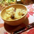 でぶチョコボ's cooksnap of when they made 簡単！鶏肉の混ぜごはん.