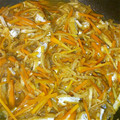 nashiko18's cooksnap of when they made ♪作りおき用♪ 切干し大根.